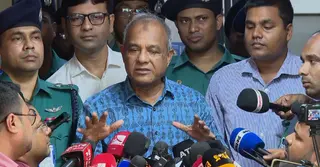 ‘পরিবার চাইলে গণকবর থেকে তোলা হবে ১১৪ জুলাই শহিদের মরদেহ’